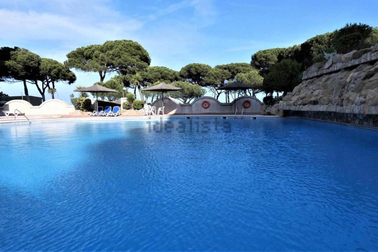 Apartment Direkt Am Strand Blanes Exterior photo