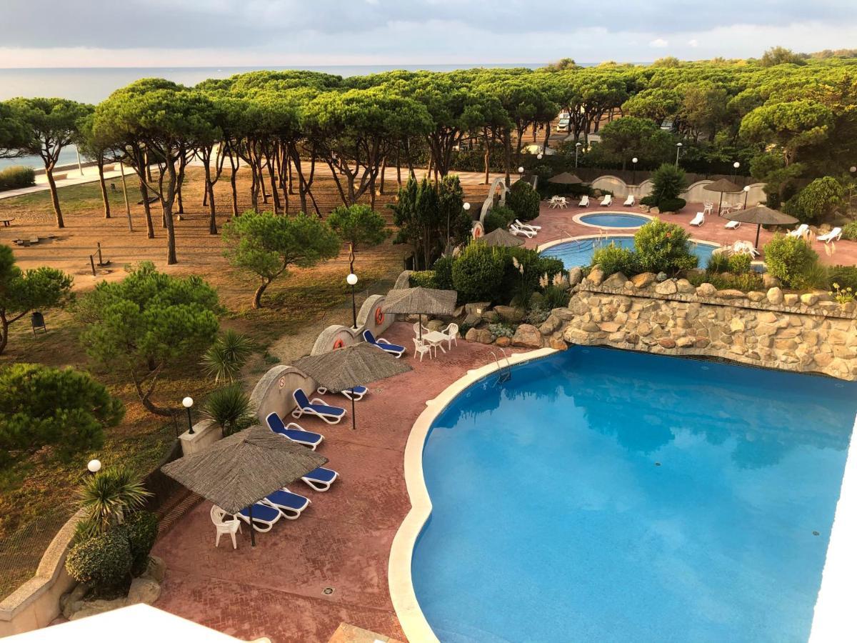 Apartment Direkt Am Strand Blanes Exterior photo