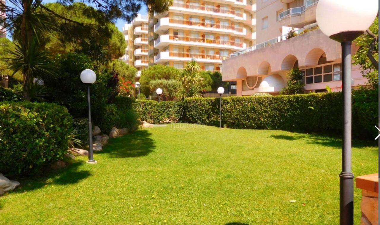Apartment Direkt Am Strand Blanes Exterior photo