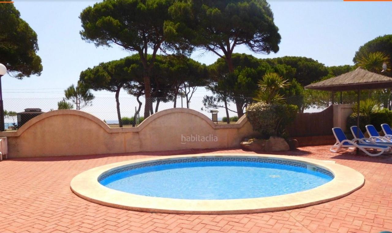 Apartment Direkt Am Strand Blanes Exterior photo