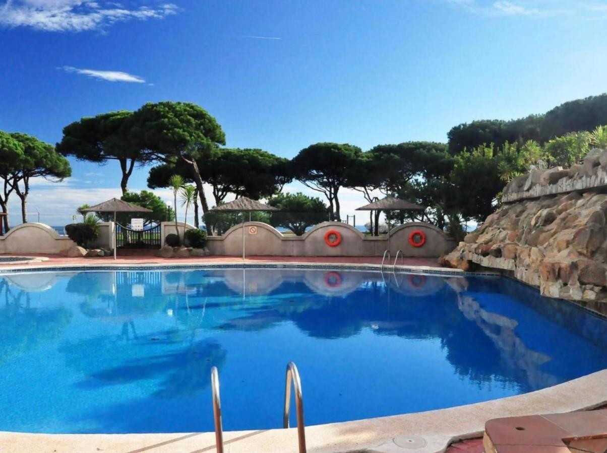Apartment Direkt Am Strand Blanes Exterior photo