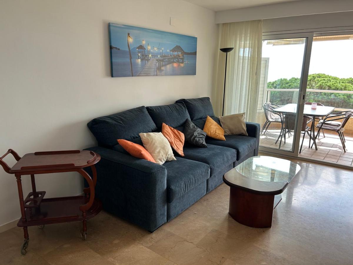 Apartment Direkt Am Strand Blanes Exterior photo