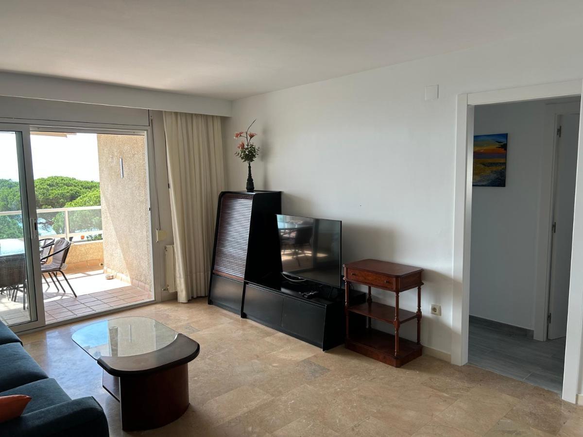 Apartment Direkt Am Strand Blanes Exterior photo