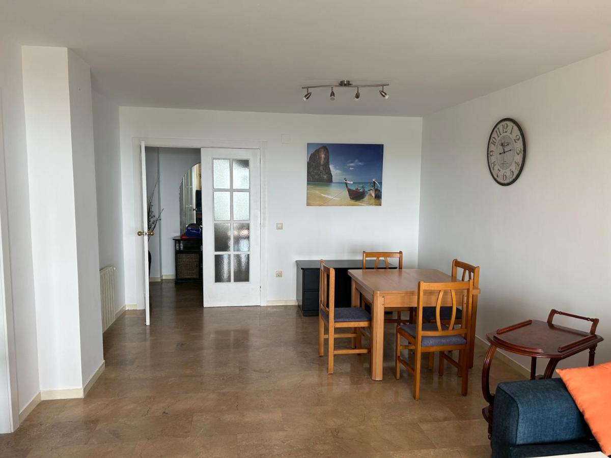 Apartment Direkt Am Strand Blanes Exterior photo
