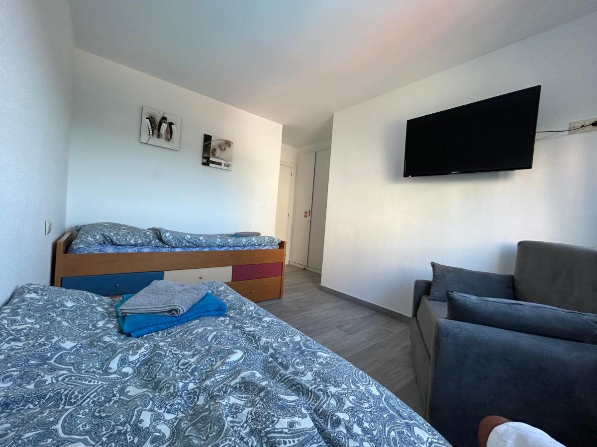 Apartment Direkt Am Strand Blanes Exterior photo