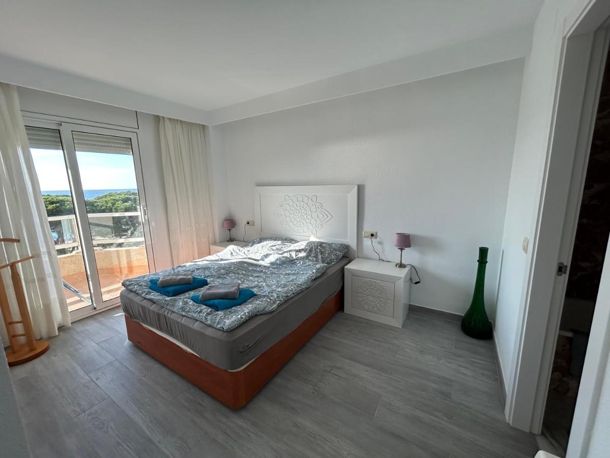 Apartment Direkt Am Strand Blanes Exterior photo