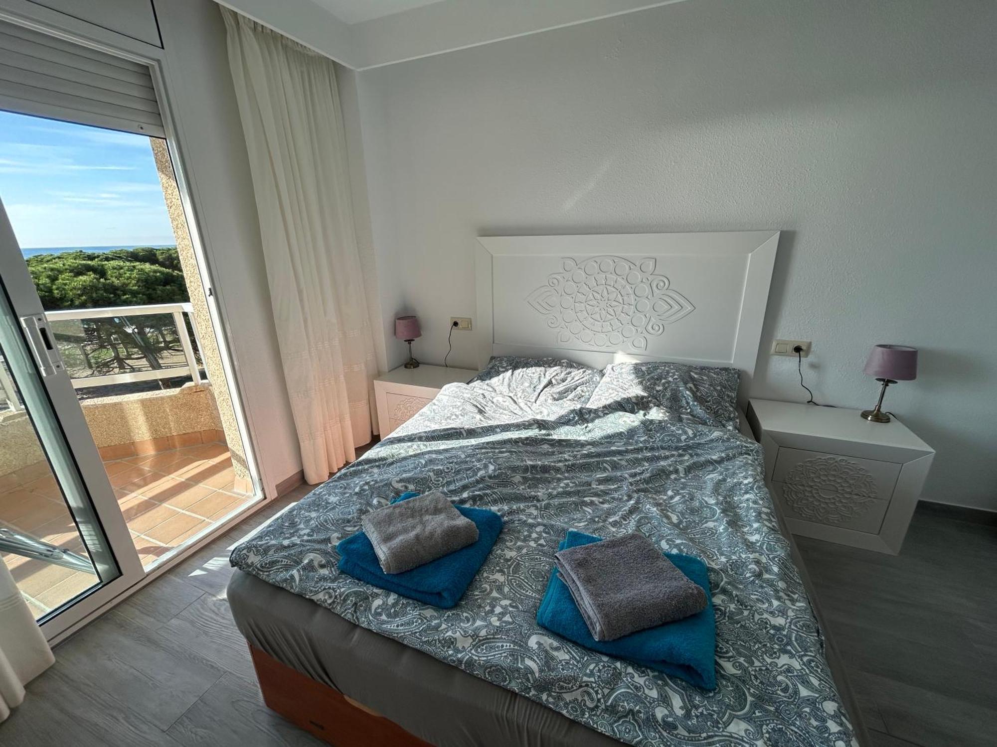 Apartment Direkt Am Strand Blanes Exterior photo